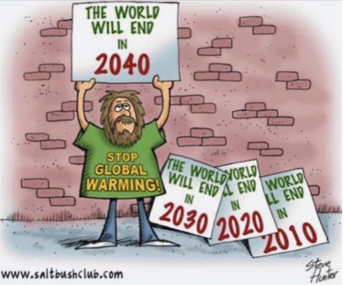World Will End in 10 Years Cartoon.JPG